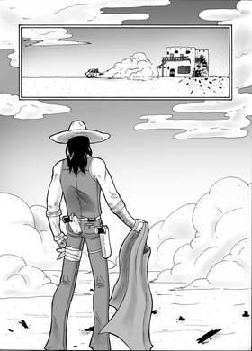 Read The Mexican  2 Page 8 in English