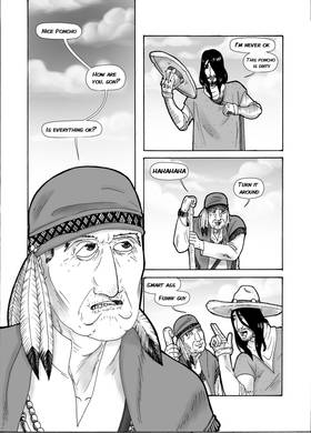 Read The Mexican  2 Page 9 in English