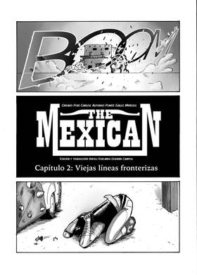 Read The Mexican  2 Page 5 in Spanish