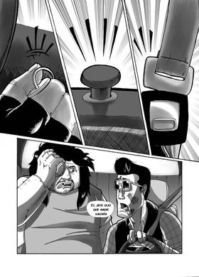 Read The Mexican  2 Page 6 in Spanish