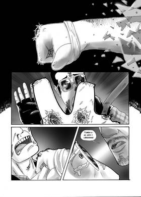 Read The Mexican  2 Page 7 in Spanish