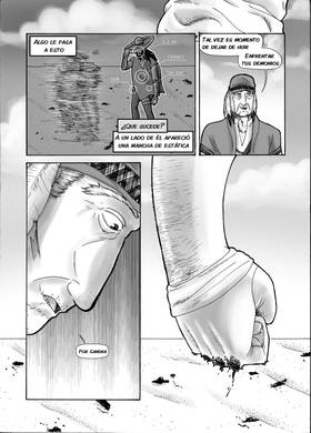 Read The Mexican  2 Page 10 in Spanish