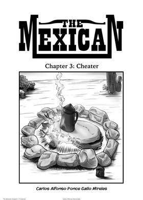 Read The Mexican  3 Page 1 in English