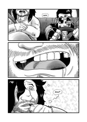 Read The Mexican  3 Page 3 in English