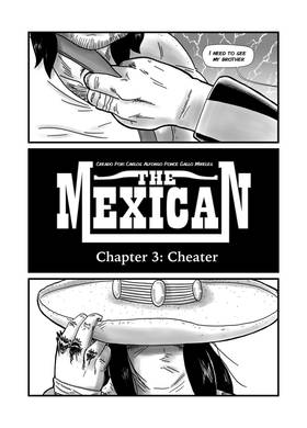 Read The Mexican  3 Page 4 in English