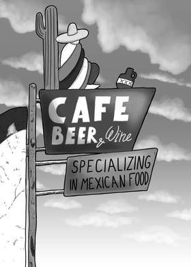 Read The Mexican  3 Page 6 in English