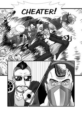 Read The Mexican  3 Page 7 in English