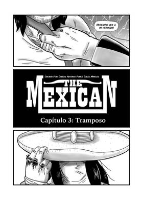 Read The Mexican  3 Page 4 in Spanish