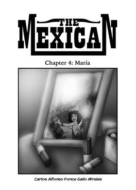 Read The Mexican  4 Page 1 in English