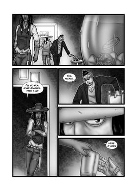 Read The Mexican  4 Page 6 in English
