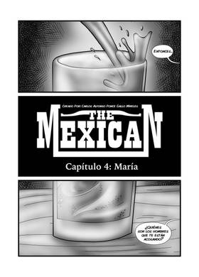Read The Mexican  4 Page 7 in Spanish