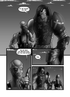 Read The Mexican  5 Page 6 in English