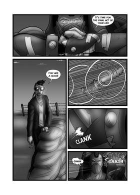 Read The Mexican  5 Page 8 in English