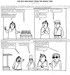 Read History Fic  9 Page 1 in English