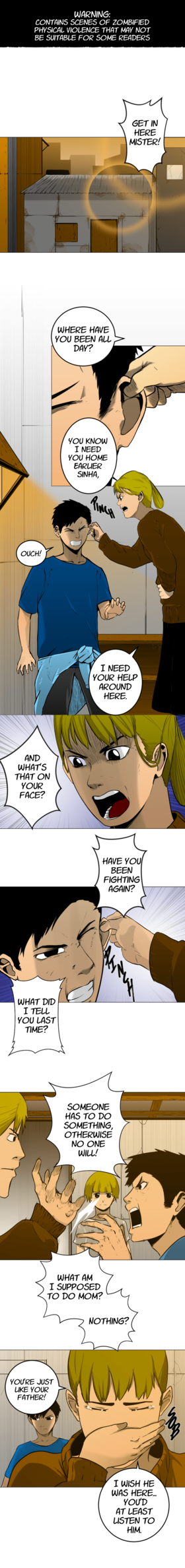 Read HATE to End  2 Page 2 in English