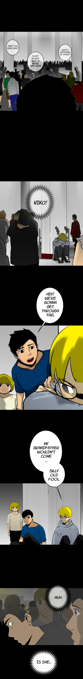 Read HATE to End  2 Page 8 in English