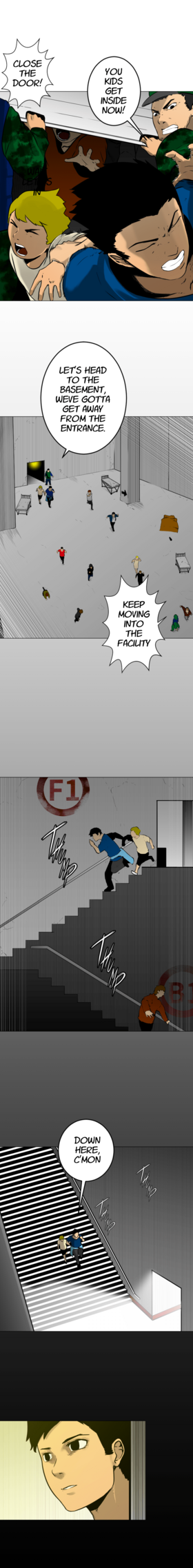 Read HATE to End  2 Page 7 in English