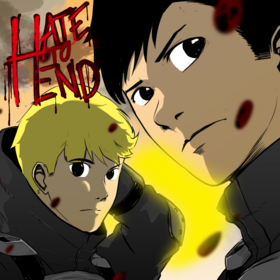 Read HATE to End  1 Page 1 in English