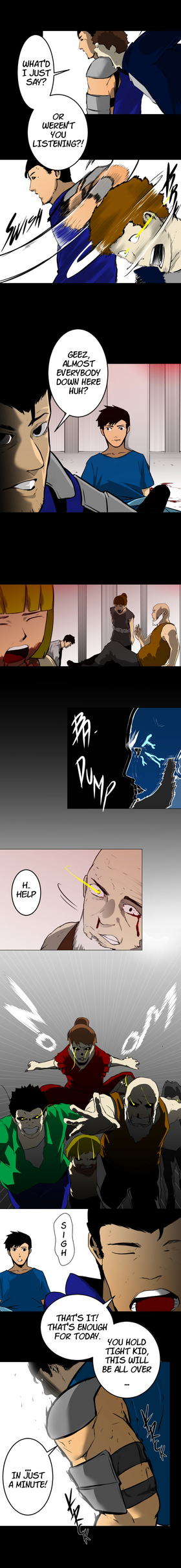 Read HATE to End  3 Page 10 in English