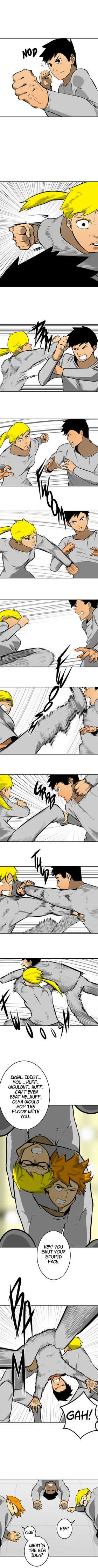 Read HATE to End  5 Page 4 in English