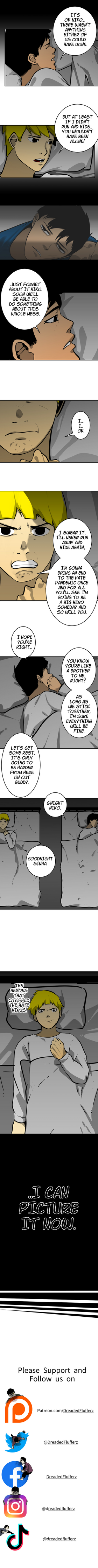 Read HATE to End  5 Page 7 in English
