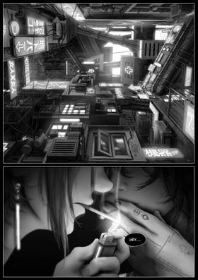 Read Unatural (One-Shot)  1 Page 1 in English