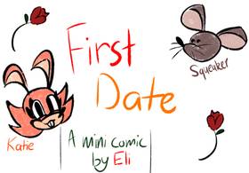 Read Skatie Katie  1 Page 1 in English