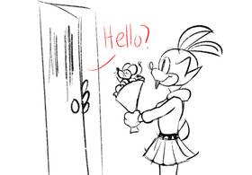 Read Skatie Katie  1 Page 5 in English
