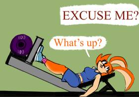 Read Skatie Katie  4 Page 6 in English