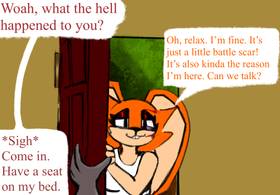 Read Skatie Katie  4 Page 3 in English