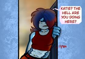 Read Skatie Katie  6 Page 7 in English