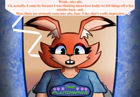 Read Skatie Katie  6 Page 8 in English