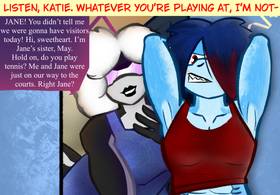 Read Skatie Katie  6 Page 9 in English