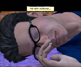 Read Spacestation Moonlight  3 Page 1 in English