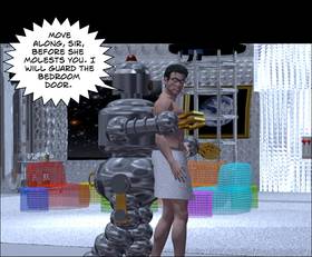 Read Spacestation Moonlight  4 Page 1 in English