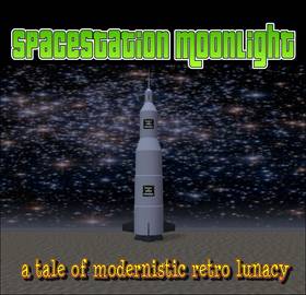 Read Spacestation Moonlight  1 Page 1 in English