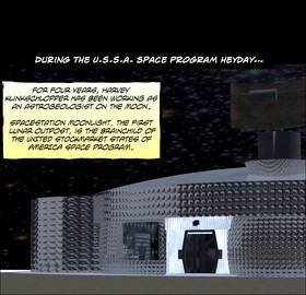 Read Spacestation Moonlight  1 Page 2 in English