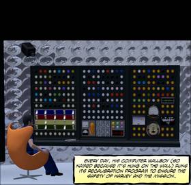 Read Spacestation Moonlight  1 Page 6 in English