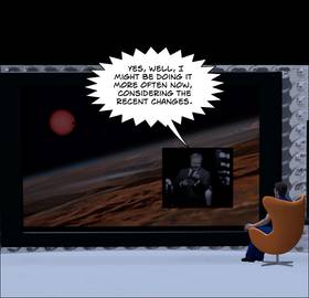 Read Spacestation Moonlight  1 Page 10 in English