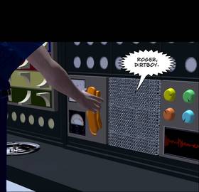 Read Spacestation Moonlight  2 Page 2 in English