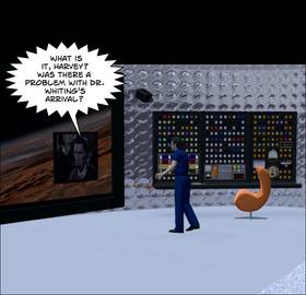 Read Spacestation Moonlight  2 Page 3 in English