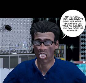 Read Spacestation Moonlight  2 Page 4 in English