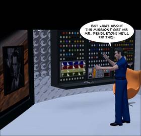 Read Spacestation Moonlight  2 Page 6 in English