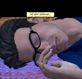 Read Spacestation Moonlight  3 Page 1 in English