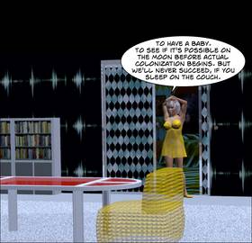 Read Spacestation Moonlight  3 Page 3 in English