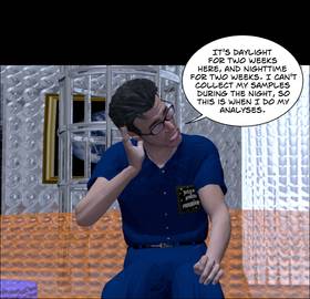 Read Spacestation Moonlight  3 Page 5 in English