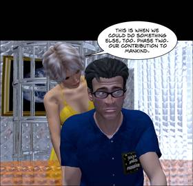 Read Spacestation Moonlight  3 Page 6 in English