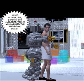 Read Spacestation Moonlight  4 Page 1 in English