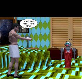 Read Spacestation Moonlight  4 Page 2 in English