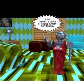 Read Spacestation Moonlight  4 Page 3 in English